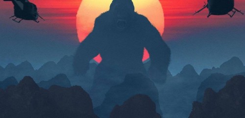 Phim “Kong: Đảo đầu lâu” lập kỷ lục doanh thu ngày công chiếu đầu tiên tại Việt Nam - ảnh 1